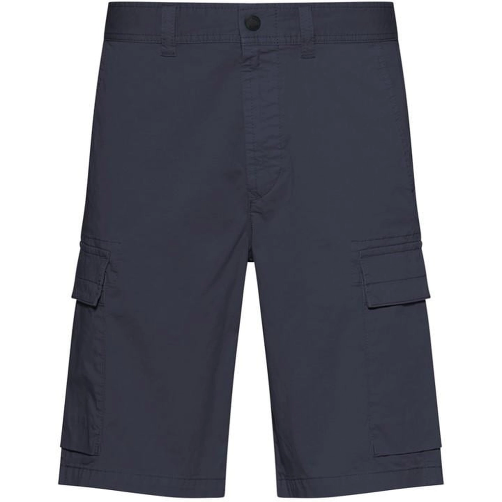 Hugo Boss Sisla 6 Cargo Shorts - Blue